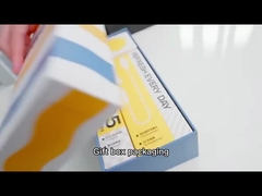 Wasserdicht für Erwachsene tragbare intelligente elektrische Zahnbürste Aufhellen elektrische Zahnbürste