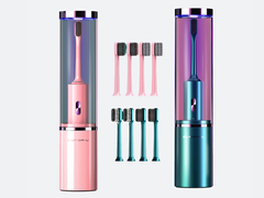 Wasserdichte elektrische Zahnbürste